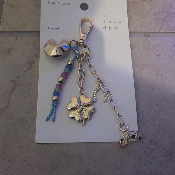 A New Day  Charm Key - Picture 2 of 3